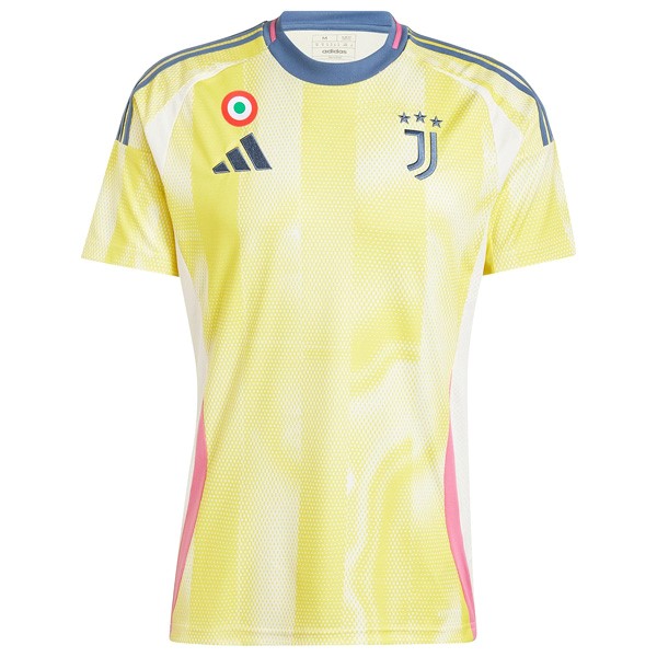 Camiseta Juventus 2ª 2024-2025